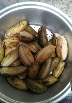 Foto resep Pisang rebus