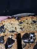 Blondies de Oreo 🍪🖤