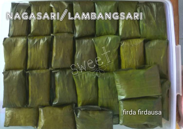 resep cara membuat Nagasari