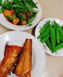 Bữa cơm dễ làm 20