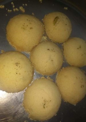 A picture of Nan - Khatai.