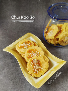 Foto resep Chui Kao So