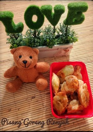 Foto resep Pisang Goreng Renyah