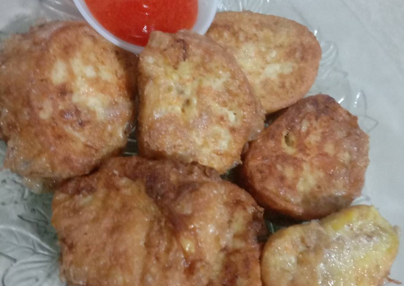 Rolade tahu wortel