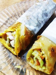 এগ রোল (Egg roll recipe in Bangali) রেসিপির প্রধান ছবি
