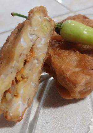 Foto resep Tempe mercon