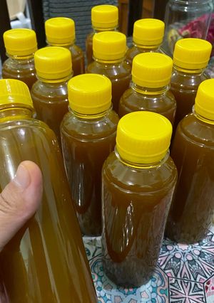 Foto resep Kunyit Asem Gula Aren