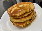Kép erről: banán pancake