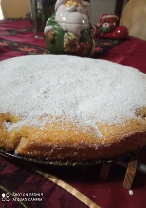 Φωτογραφία της συνταγής Μηλόπιτα 🥮