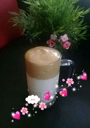 Foto resep Dalgona coffee