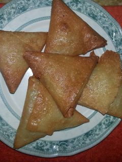 صورة لوصفة سمبوسه