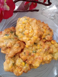 Foto resep Perkedel Jagung