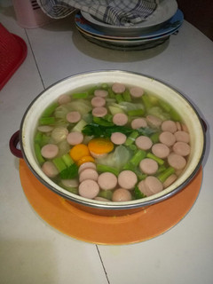 Foto resep Sayur sop