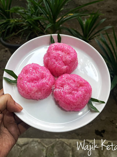 Foto resep Wajik Ketan