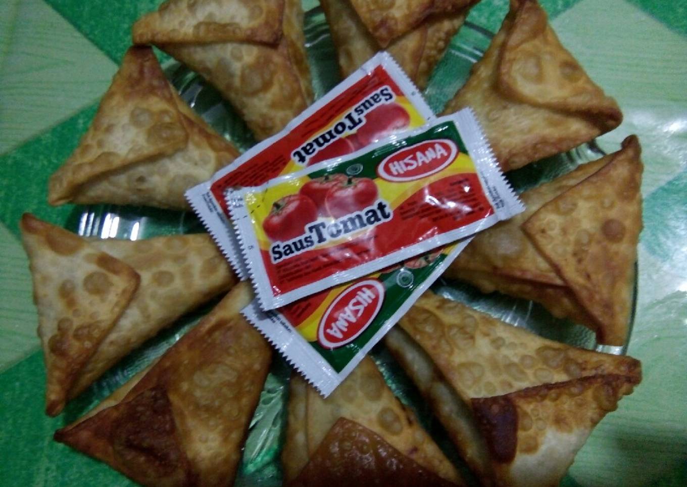 Samosa Sayur