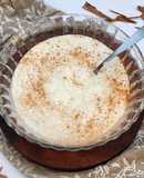 🌟🍚 Arroz con leche de soja 🍚 Súper cremoso 🍚🌟
