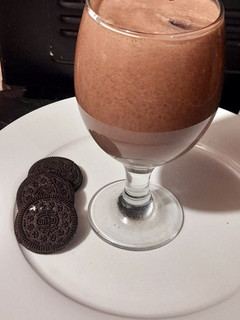 A picture of 🥰🥰Oreo Chocolate shake🥰🥰.