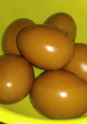 Foto resep Pindang Telur #pr_adakecapmanisnya