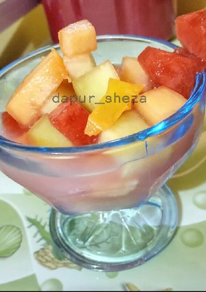 Foto resep Sop Buah