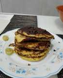Tortitas para un buen desayuno