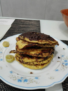 Una foto de Tortitas para un buen desayuno