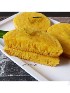 Foto resep Bika Ambon Ekonomis