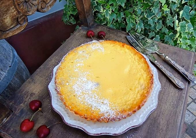 Teglia per Crostata – De Vita Maison