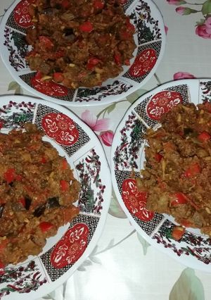 صورة لوصفة زعلوك المقلة