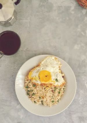 Foto resep Nasi Goreng Sederhana