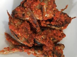 Foto resep Balado Ikan Selayang