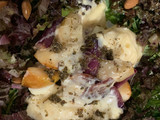 Ensalada de peras