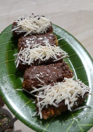 Foto resep Nugget pisang