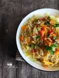 Mie Lethek Goreng Khas Bantul