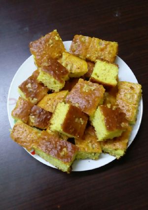 صورة لوصفة اسبانية