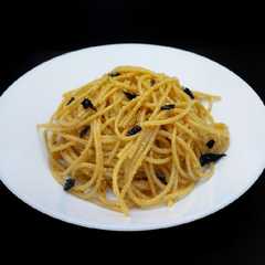 Foto principal de Pasta con pesto de pistachos