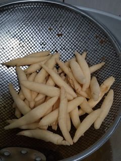 Foto resep 42. Telur Gabus Keju
