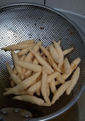 Foto resep 42. Telur Gabus Keju