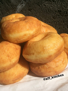 Foto resep Donat kentang