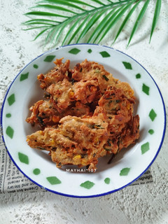 Foto resep Bakwan Tempe Gembus
