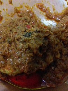 Foto resep Rendang Ayam Nendang