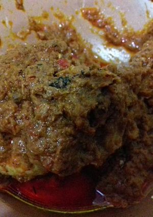 Foto resep Rendang Ayam Nendang