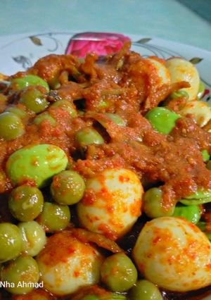 Foto resep Sambalado Tanak