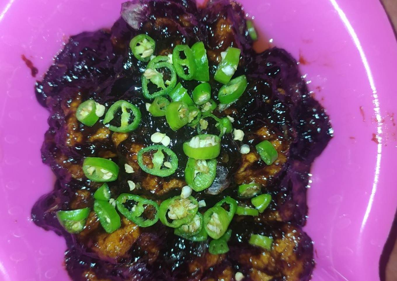 Tahu petis