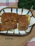 Telur Dadar Ebi Air Fryer