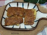 Telur Dadar Ebi Air Fryer