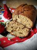 Multigrain Panettone with Bread Machine