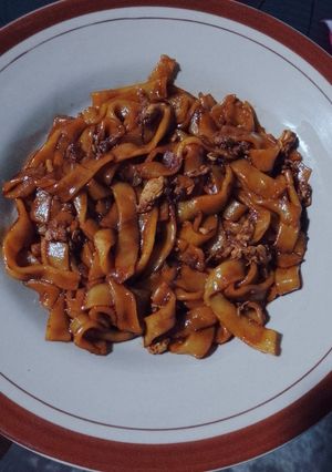 Foto resep Kwetiau goreng