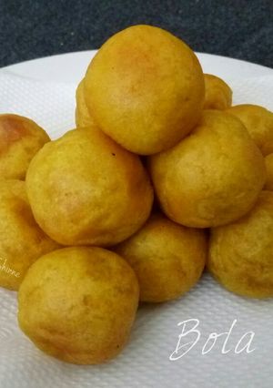 Foto resep Bola Ubi