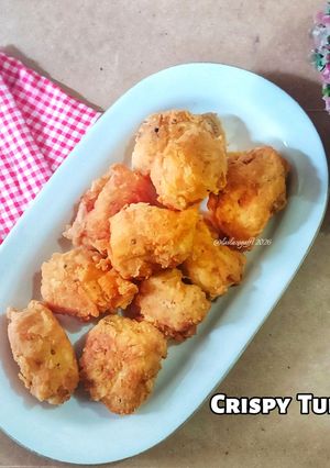 Foto resep Crispy Tuna