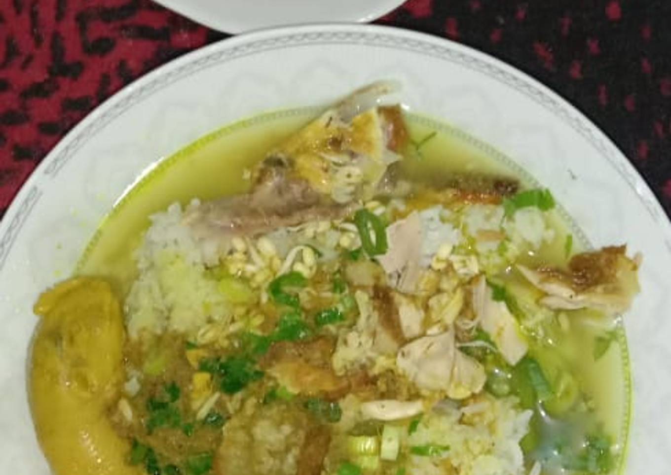 Soto ayam